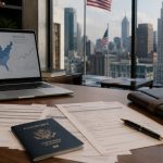 Nova política para green card restringe ajuste de status e redesenha o planejamento migratório nos Estados Unidos