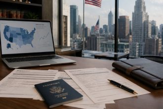 Nova política para green card restringe ajuste de status e redesenha o planejamento migratório nos Estados Unidos
