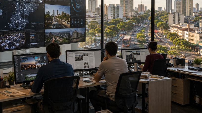 O Impacto do Jornalismo de Proximidade na Era da Inteligência Artificial: A Força das Notícias Regionais no Cotidiano do Leitor