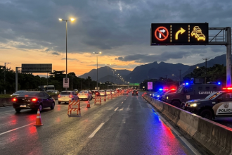 Operações policiais e mudanças no trânsito marcam a semana no Rio: o que o carioca precisa saber