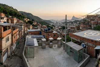 Rio amplia projetos de tecnologia nas comunidades e aposta em inovação para aproximar serviços públicos dos cariocas