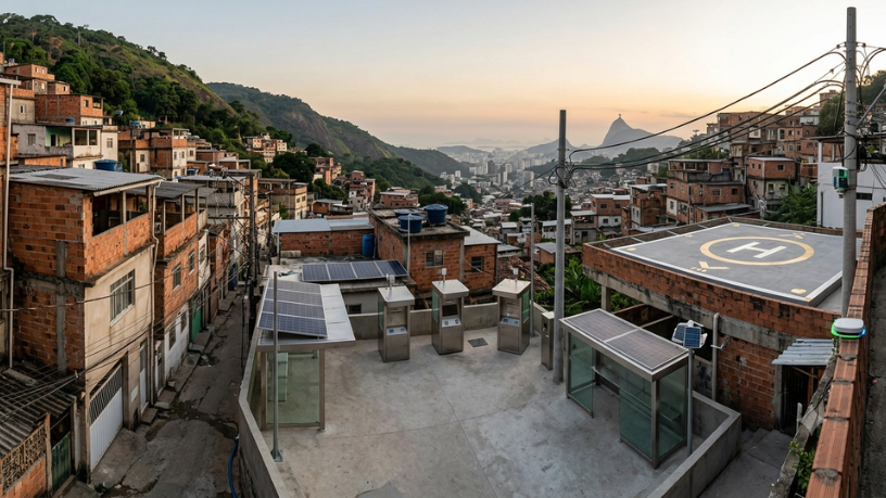 Rio amplia projetos de tecnologia nas comunidades e aposta em inovação para aproximar serviços públicos dos cariocas